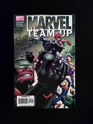 Buy Marvel Team-Up #16 (3RD SERIES) MARVEL Comics 2006 VF/NM • 4£