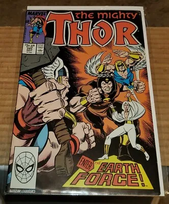 Buy The Mighty Thor #395 (Marvel Comics, 1988) • 2.37£