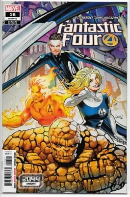 Buy Fantastic Four #16 Marvel Comics • 2.93£