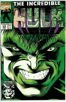 Buy Incredible Hulk #379 (1962) - 9.4 NM *Great Keown Cover* • 4.60£