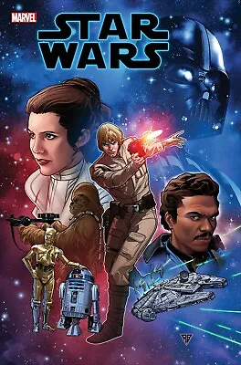 Buy Star Wars #1 (01/01/2020) • 3.85£