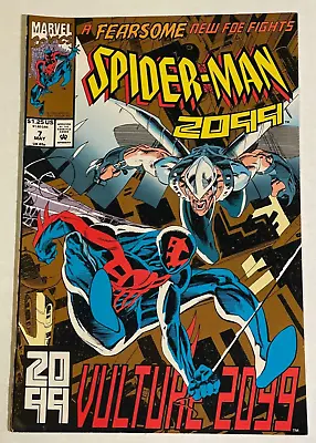 Buy 1993 Marvel Spider-Man 2099 #7 • 1.83£