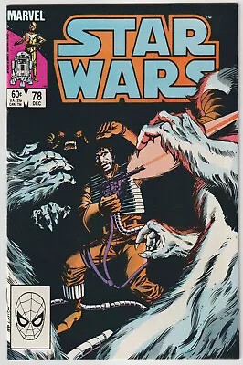 Buy Star Wars #78 (Dec 1983, Marvel), VFN-NM Condition (9.0) • 11.19£
