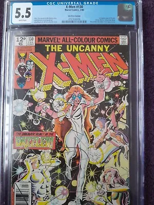 Buy Comics: Uncanny X Men 130 1980, 1st Appearance The Dazzler. • 150£