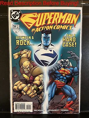 Buy BARGAIN BOOKS ($5 MIN PURCHASE) Action Comics #734 (1997 DC) We Combine Shipping • 1.20£