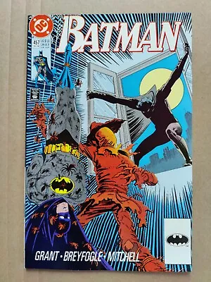 Buy Batman 457 (1990) DC Comics 1st App Tim Drake As Robin VF- • 5.53£