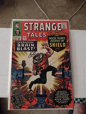 Buy Strange Tales #141 (Feb 1966, Marvel) • 31.98£