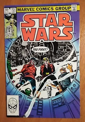 Buy Star Wars #72 - Marvel Comics 1st Print 1977 Series • 19.99£
