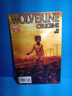 Buy Wolverine Origins #10 (Marvel 2007) 1st Appearance Of Daken  Variant (A3 ) • 23.64£