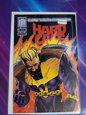 Buy Hardcase #2 High Grade Malibu Comic Book Cm49-248 • 6.31£