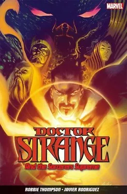 Buy Doctor Strange And The Sorcerers Supreme Vol. 1 By Robbie Thompson 9781846537837 • 9.77£
