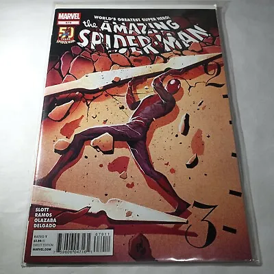 Buy Amazing Spider-Man Vol. 1, No. 679 • 2.36£