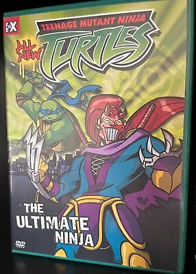 Buy Teenage Mutant Ninja Turtles Volume 11 (DVD) Region 1 US Import Used, Like New  • 5£