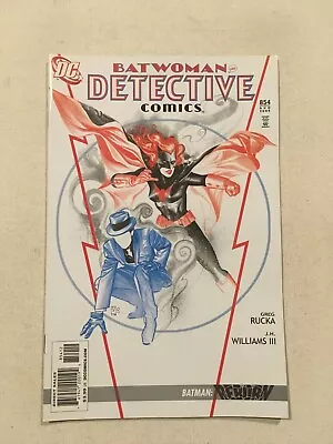 Buy Detective Comics #854 Nm+ 9.6 Rare 2nd Print 1st App Of Alice • 15.99£