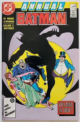 Buy Batman (1987) Annual 11 NM Q4 • 9.59£