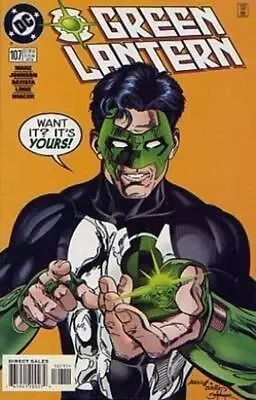 Buy Green Lantern Vol. 3 (1990-2004) #107 • 2£