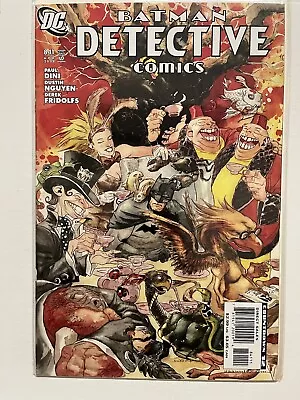 Buy DC Comic Book BATMAN: Detective Comics #841 • 3.22£