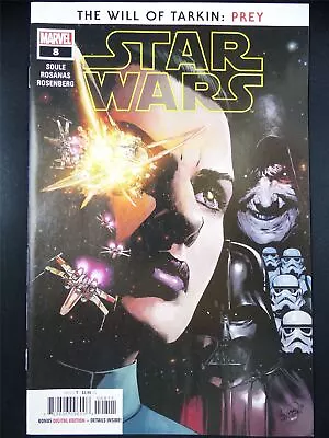 Buy STAR Wars: The Will Of Tarkin: Prey #8 - Marvel Comic #SU • 3.51£