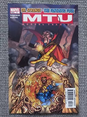 Buy Marvel Comics Marvel Team-Up Vol 3 #3 • 6.35£