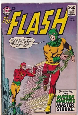 Buy Flash #146 (DC Comics 1964) VG • 8.03£