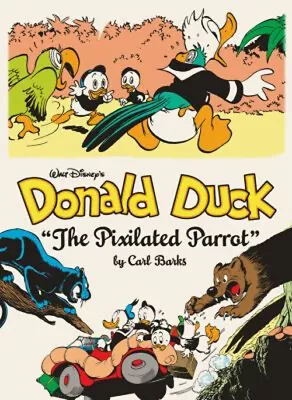 Buy Walt Disney's Donald Duck Hardcover Carl Barks • 13.18£