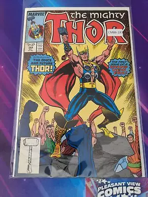 Buy Thor #384 Vol. 1 High Grade 1st App Marvel Comic Book Cm86-183 • 6.32£