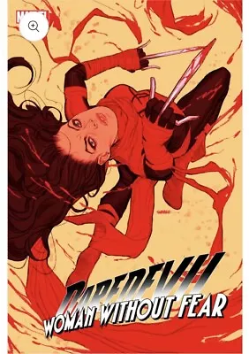 Buy Daredevil: Woman Without Fear #1 Swaby Variant Cb (17/07/2024) Combined Postage • 4.75£