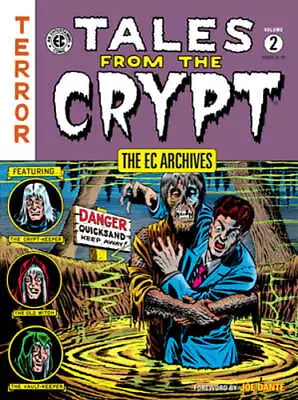 Buy The EC Archives: Tales From The Crypt Volume 2 By Al Feldstein: Used • 11.67£