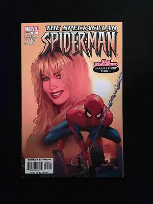 Buy Spectacular Spider-Man #23 (2ND SERIES) MARVEL Comics 2005 VF+ • 3.15£