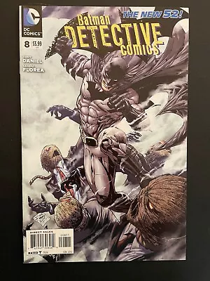 Buy Batman Detective Comics 8 High Grade DC Comic Book D26-138 • 7.91£