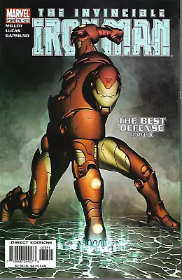 Buy INVINCIBLE IRON MAN (1998) #76 - Back Issue • 4.99£