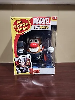Buy THOR Marvel Poptaters Mr. Potato Head With Hammer Playskool Toys Hasbro • 28.37£