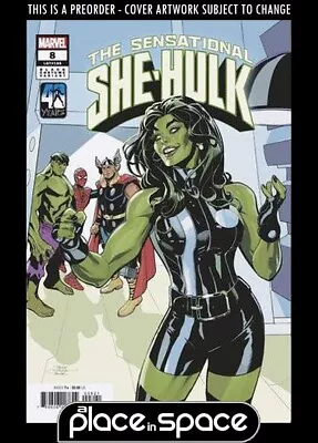Buy (wk21) Sensational She-hulk #8b - Dodson Black Costume - Preorder May 22nd • 4.40£