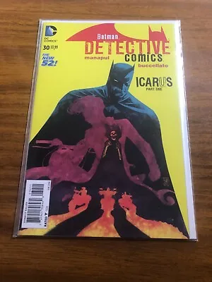 Buy Detective Comics Vol.2 # 30 - 2014 • 1.99£
