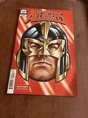 Buy Marvel Comics -  The Avengers #11 • 2£