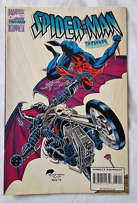 Buy Spider-Man 2099   Vol #1, No #31. Published By Marvel Comics In May 1995 • 0.99£