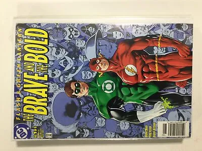 Buy Flash & Green Lantern: The Brave And The Bold #1 (1999) VF3B124 VERY FINE VF 8.0 • 2.36£