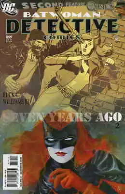 Buy Detective Comics #859 VF; DC | Batwoman The Question - We Combine Shipping • 2.96£