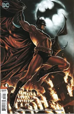 Buy Batman Detective Comics #988 (2016) Mark Brooks Variant ~ Unread Nm • 4£
