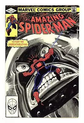 Buy Amazing Spider-Man #230D FN 6.0 1982 • 18.48£