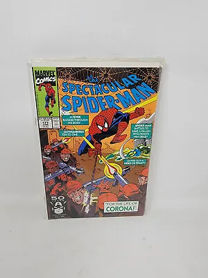 Buy Spectacular Spider-man #177 *1991* 8.0 • 6.30£