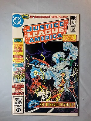 Buy Justice League Of America 193 VF+ • 7.88£