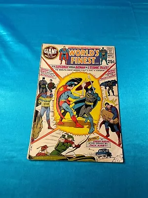 Buy World's Finest # 197, Nov. 1970, Superman! Batman! Green Arrow! Good Condition • 2.78£