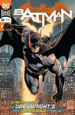 Buy 🔥🔥 BATMAN #86 (DC,2020) 1st Print, 1st MR TEETH- TYNION / DANIEL  🔥 FN+ TO VF • 11.24£