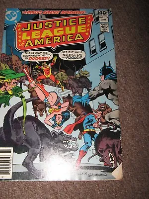 Buy Justice League Of America 174 • 2£