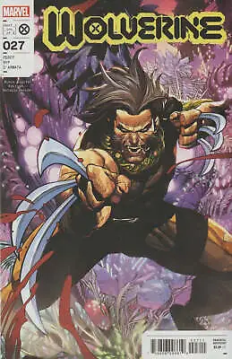 Buy Wolverine #27 - Marvel Comics - 2023 • 3.95£