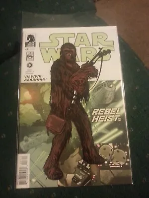 Buy Star Wars, Rebel Heist, Dark Horse, June 2014, #3,  • 39.96£