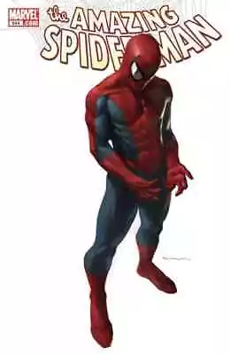 Buy Marvel Comics Amazing Spider-man #544 Modern Age 2007 Djurdjevic Variant • 4.74£