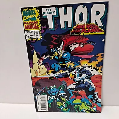 Buy The Mighty Thor Annual #18 Marvel Comics VF/NM • 3.95£