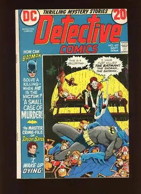 Buy Detective Comics 427 FN+ 6.5 High Definition Scans * • 18.97£